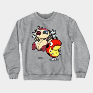 Beetle Drool Crewneck Sweatshirt